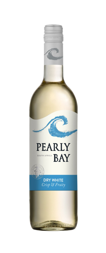 Pearly bay белое