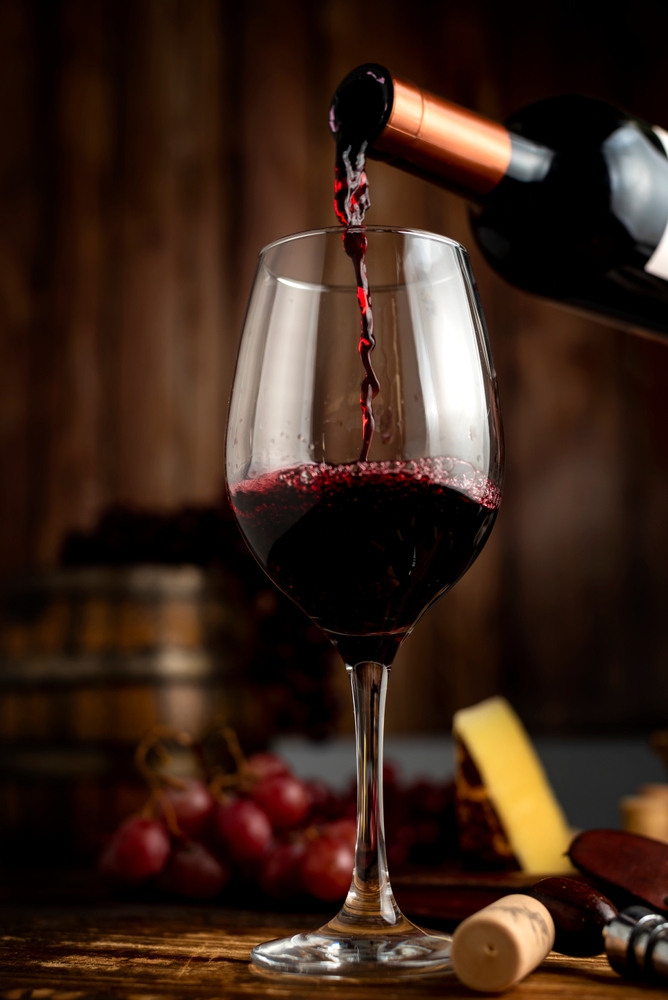 🍷 Дорогое вино: что влияет на цену вина и почему некоторые сорта стоят дорого? фото