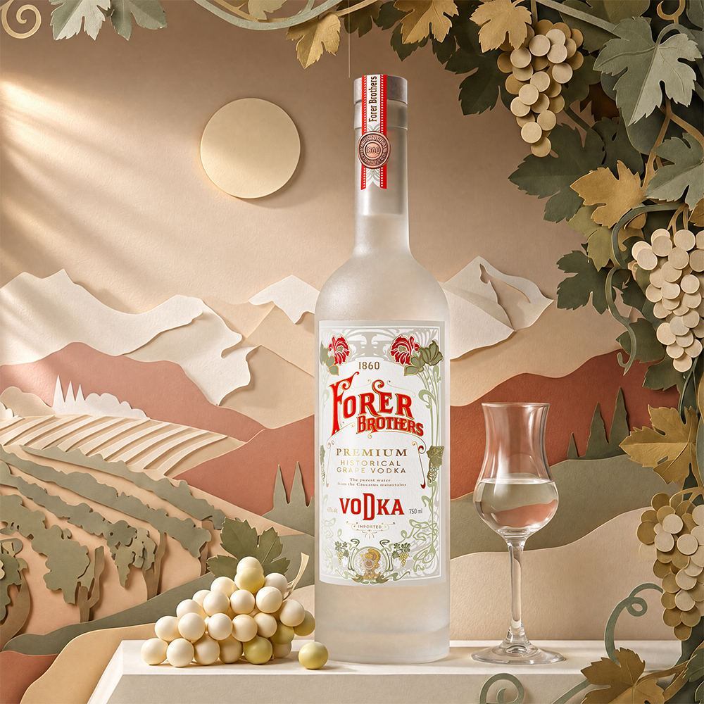 Forer Brothers: от 1846 до наших дней фото